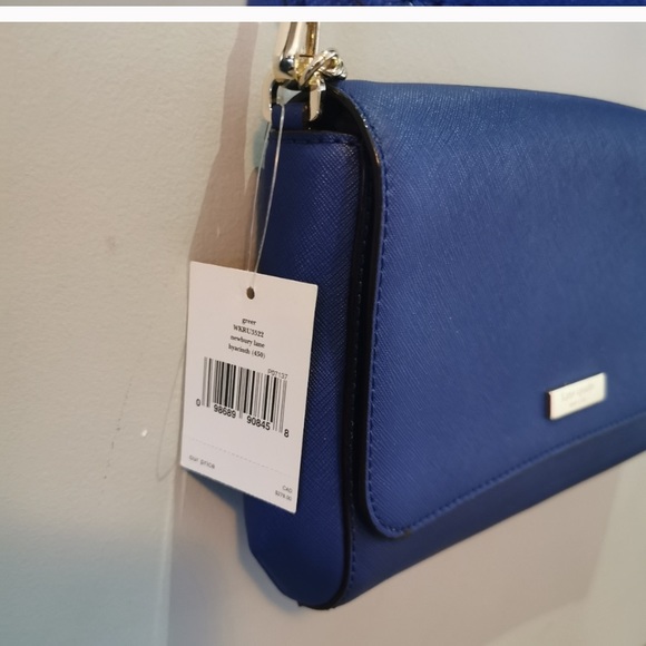 Kate spade leather crossbody - Picture 3 of 8